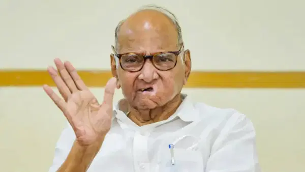 Sharad Pawar Bihar Election Result : आम्हीही महाराष्ट्रात भोगलंय... बिहारच्या निवडणुकीचे निकाल येताच शरद पवार असं का म्हणाले?