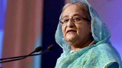 Sheikh Hasina : मी जिवंत राहणार...फाशीच्या शिक्षेच्या निकालानंतर शेख हसिना यांचा हादरवणारा संदेश; बांगलादेशचं टेन्शन वाढलं