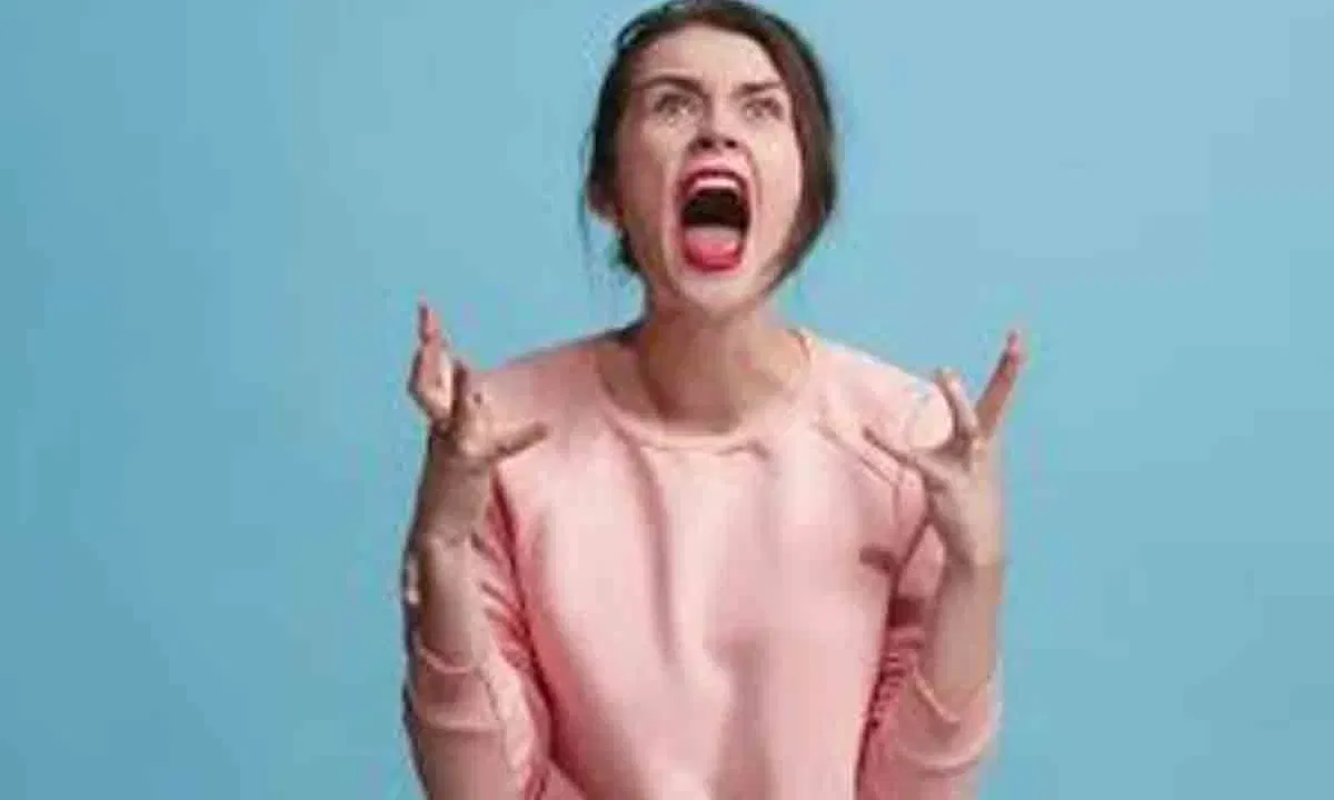 तुम्ही रागाने ओरडता का? या सवयीमुळे तुमची तब्येत बिघडू शकते, उपाय जाणून घ्या