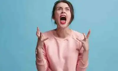 तुम्ही रागाने ओरडता का? या सवयीमुळे तुमची तब्येत बिघडू शकते, उपाय जाणून घ्या