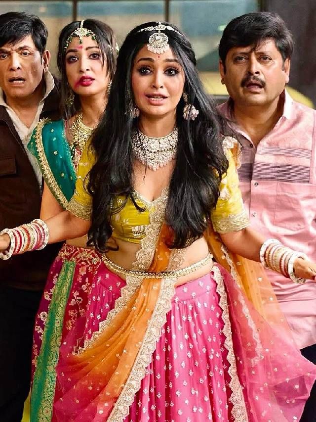 ‘भाभीजी घर पर हैं’मधून मराठमोळ्या अभिनेत्रीची एक्झिट; आता ‘ही’ साकारणार अंगुरी भाभी