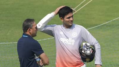 Shubman Gill : शुबमन गिल टीमचा कॅप्टन, तो फिट झाला तरी त्याला गुवाहाटी टेस्टमध्ये खेळवणार नाही, त्यामागे एक मोठं कारण