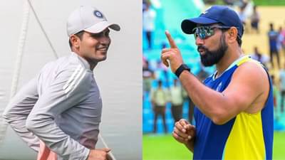 Shubman Gill : मोहम्मद शमीचं टीम इंडियात सिलेक्शन का नाही? शुबमन गिलने 2 नावं घेऊन दिलं उत्तर