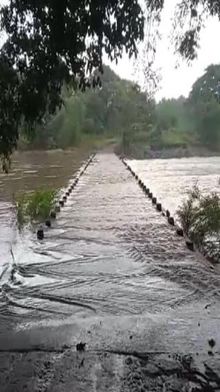 Sindhudurg : तिलारी धरण ओव्हरफ्लो, नदीकाठाच्या गावांना सतर्कतेचा इशारा