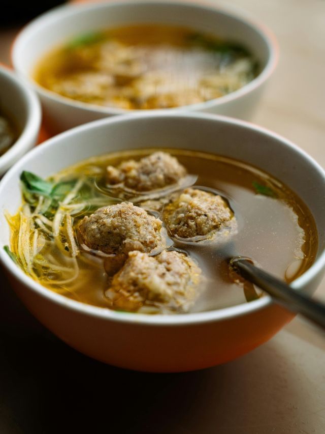 शाकाहारी सुपचे भन्नाट प्रकार जे थंडीत शरीराला उबदार करतील…