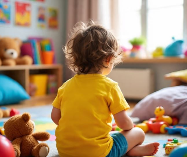 मिळालेल्या माहितीनुसार ब्रिटनमधील बर्मिंघम येथे एका 13 महिन्याच्या चिमुकल्याने साफसफाई करण्यासाठी वापरले जाणारे ड्रेन क्लिनर पिऊन घेतले. ड्रेन क्लिनरचा रंग पांढरा होता. त्या बाळाला बॉटलमध्ये ठेवलेले ड्रेन क्लिनर दूध वाटले. याच समजातून त्याने ड्रेन क्लिनर पिऊन टाकले. (सांकेतिक फोटो, फोटो सौजन्य- मेटा एआय)