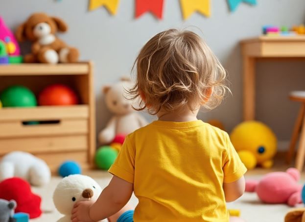 दरम्यान, एक वर्ष झाल्यानंतर बाळ बोलण्याचा प्रयत्न करते. परंतु या बाळाच्या जिभेला, ओठांनाच इजा झाल्यामुळे त्याचा आवाज कायमस्वरुपी गेल्याची शंका व्यक्त केली जात आहे. बाळ मोठे झाल्यानंतर नक्की काय ते समोर येणार आहे. परंतु बाळाची पालकांनी काळजी घेतली पाहिजे, असे म्हटले जात आहे. (सांकेतिक फोटो, फोटो सौजन्य- मेटा एआय)