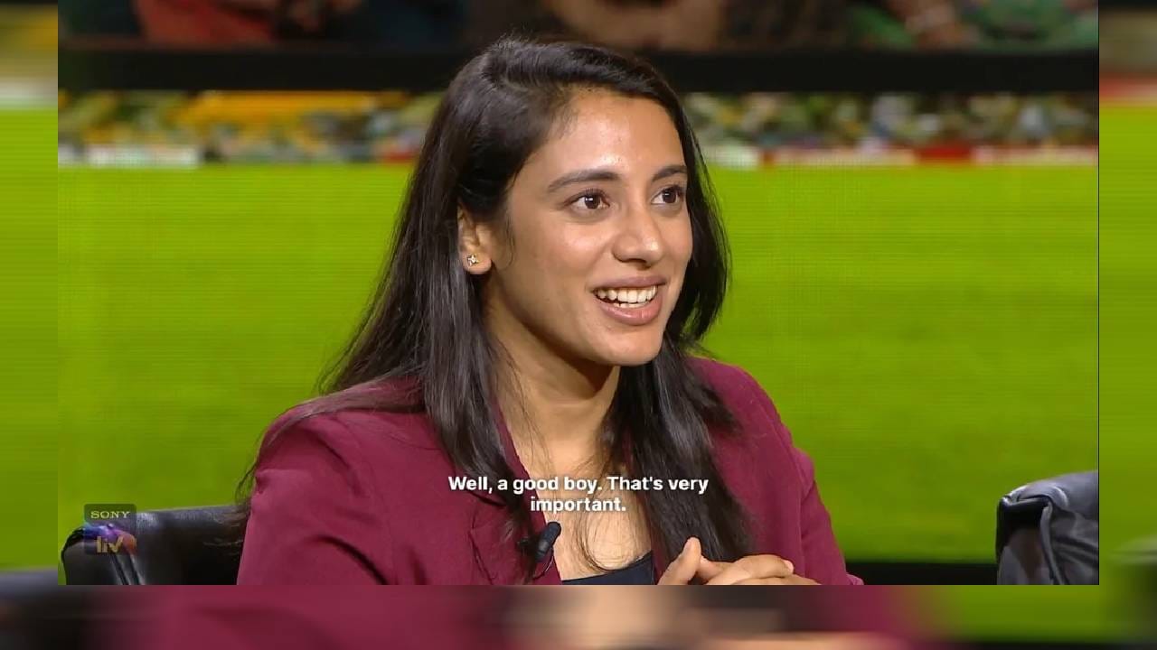 Smriti Mandhana : लग्नासाठी जोडीदार कसा हवा? बिग बी अमिताभ बच्चन यांनी सवाल करताच स्मृती मानधना म्हणाली, तो...