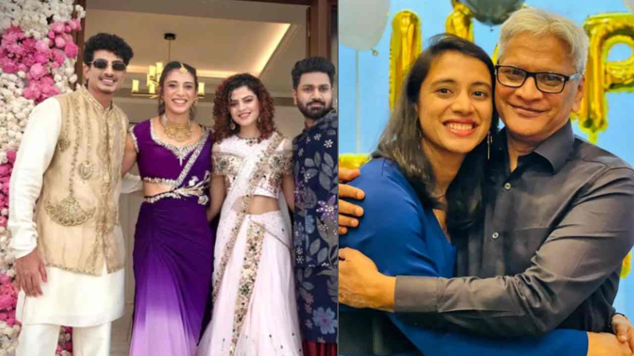 Smriti Mandhana Marriage : पुढचे 12 तास महत्त्वाचे, स्मृती मानधनाच्या वडिलांच्या प्रकृतीबाबत मोठी अपडेट समोर!