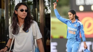 Smriti Mandhana Wedding : मैत्रीण असावी तर अशी..लग्न टळल्यावर स्मृतीसाठी उभी राहिली खास दोस्त, जेमिमा रॉड्रिग्सचा मोठा निर्णय