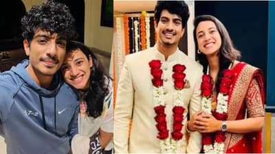 स्मृती मानधना - पलाश मुच्छलचं लग्न होणार की नाही? आईनेच केला खुलासा