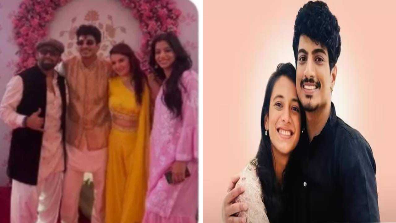 Smriti Mandhana- Palash Muchhal : स्मृतीशी लग्न टळल्यावर जिच्यासोबत पलाशचा फोटो व्हायरल, अखेर तीच आली समोर अन् म्हणाली.. Smriti Mandhana- Palash Muchhal : स्मृतीशी लग्न टळल्यावर जिच्यासोबत पलाशचा फोटो व्हायरल, अखेर तीच आली समोर अन् म्हणाली..