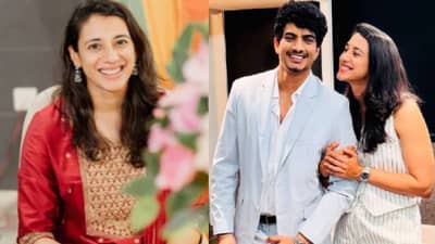 Smriti Mandhana : स्मृती मानधना की पलाश मुच्छल, दोघांमध्ये कोणाचं शिक्षण अधिक ?