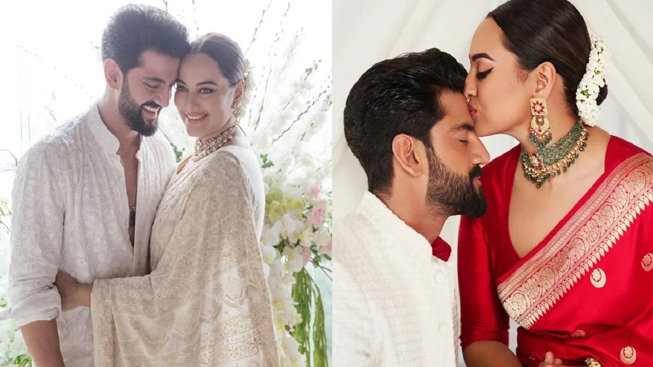 Sonakshi Sinha ने इस्लाम स्वीकारण्याबद्दल झहीर इक्बालचं लक्षवेधी वक्तव्य, सर्वत्र चर्चांना उधाण