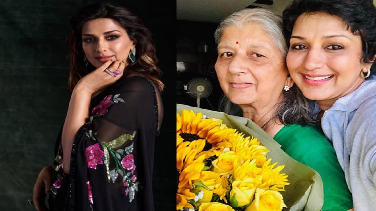 ‘आमची इज्जत तुझ्या हातात’, सोनाली बेंद्रेच्या आईनं तिला असं का म्हटलं होतं?