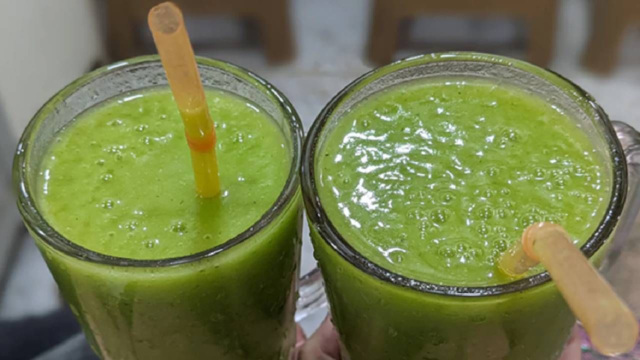 पालक आपल्या निरोगी त्वचेसाठीही फायदेशीर ठरते. दररोज पालकचा ज्यूस आहारात घेतला तर त्वचेच्याही समस्या दूर होतात. हिवाळ्यात पालकचा ज्यूस पिण्याचे असंख्य फायदे आहेत.