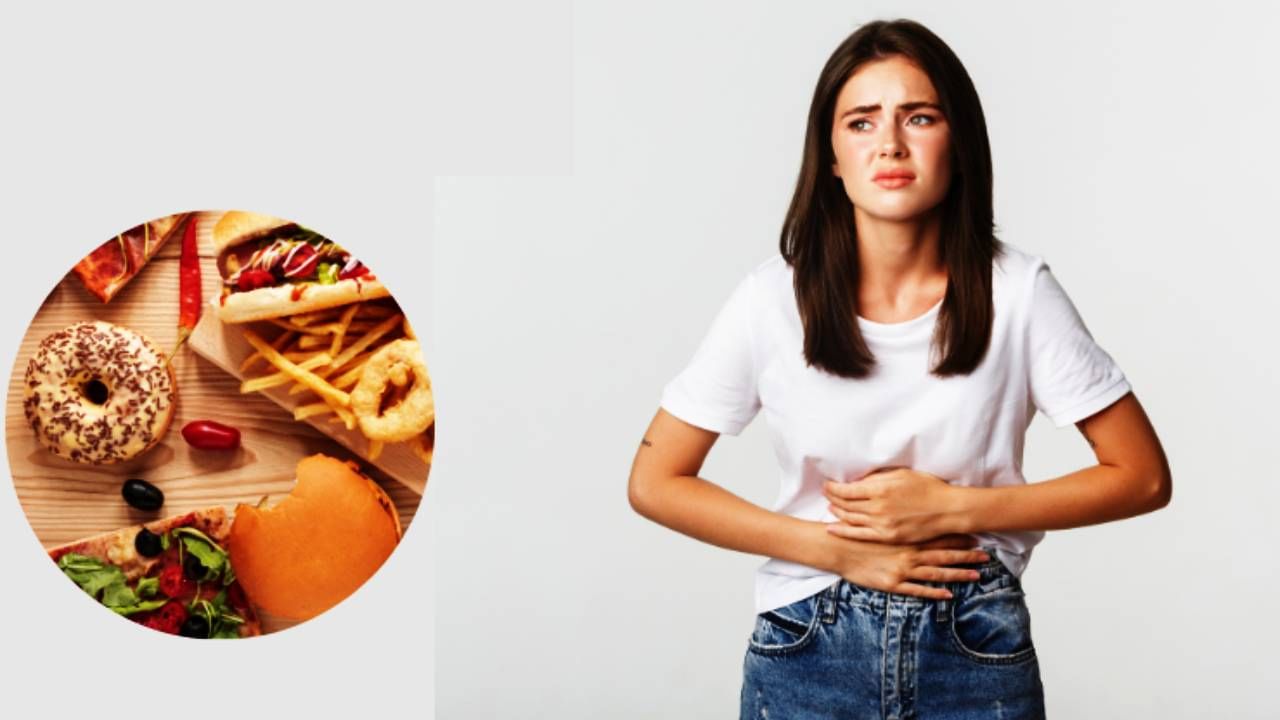 'या' 4 पदार्थाच्या सेवनाने होऊ शकते पोटदुखी आणि आम्लपित्त, आजच आहारातून पदार्थांचा समावेश करा कमी