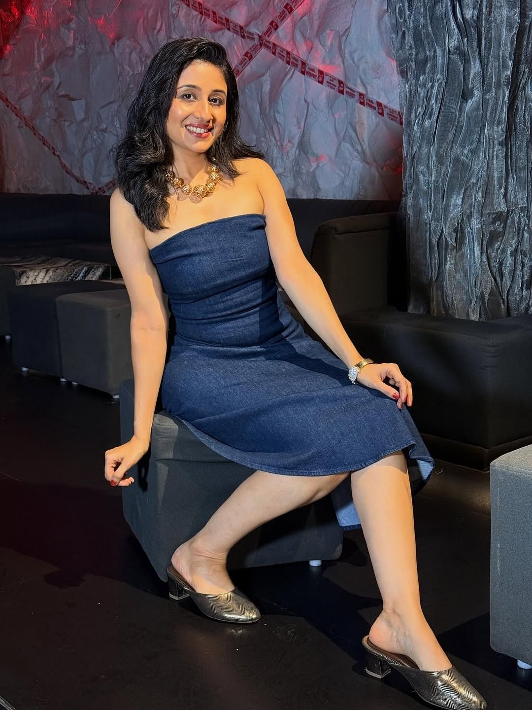 परिधी नुकताच 'हक' सिनेमातून चाहत्यांच्या भेटीस आली. सोशल मीडियावर देखील परिधी कायम सक्रिय असते. सोशल मीडियावर परिधी कायम स्वतःचे फोटो आणि व्हिडीओ पोस्ट करत चाहत्यांच्या संपर्कात राहण्याचा प्रयत्न करते. 