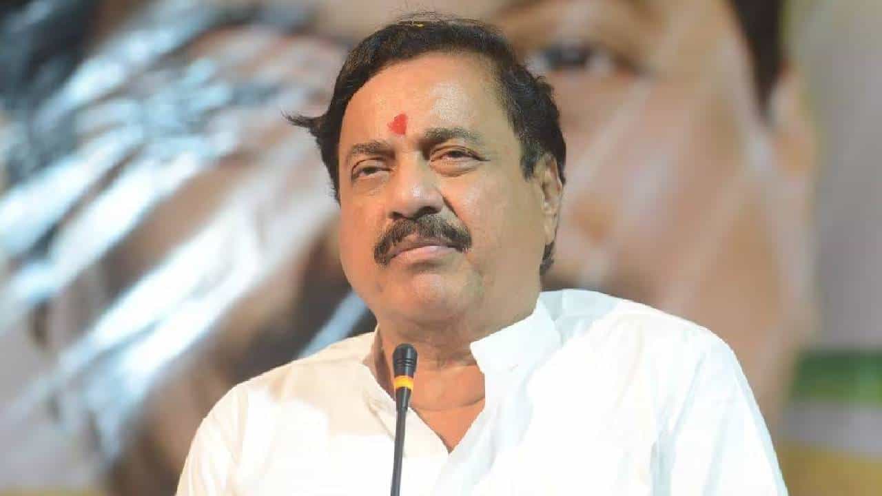 Mahendra Dalvi : इथली बॅग भरली आता गल्ली टू दिल्ली...कमळाच्या दिशेनं वारी... सुनील तटकरेंवर कोणाचा निशाणा?