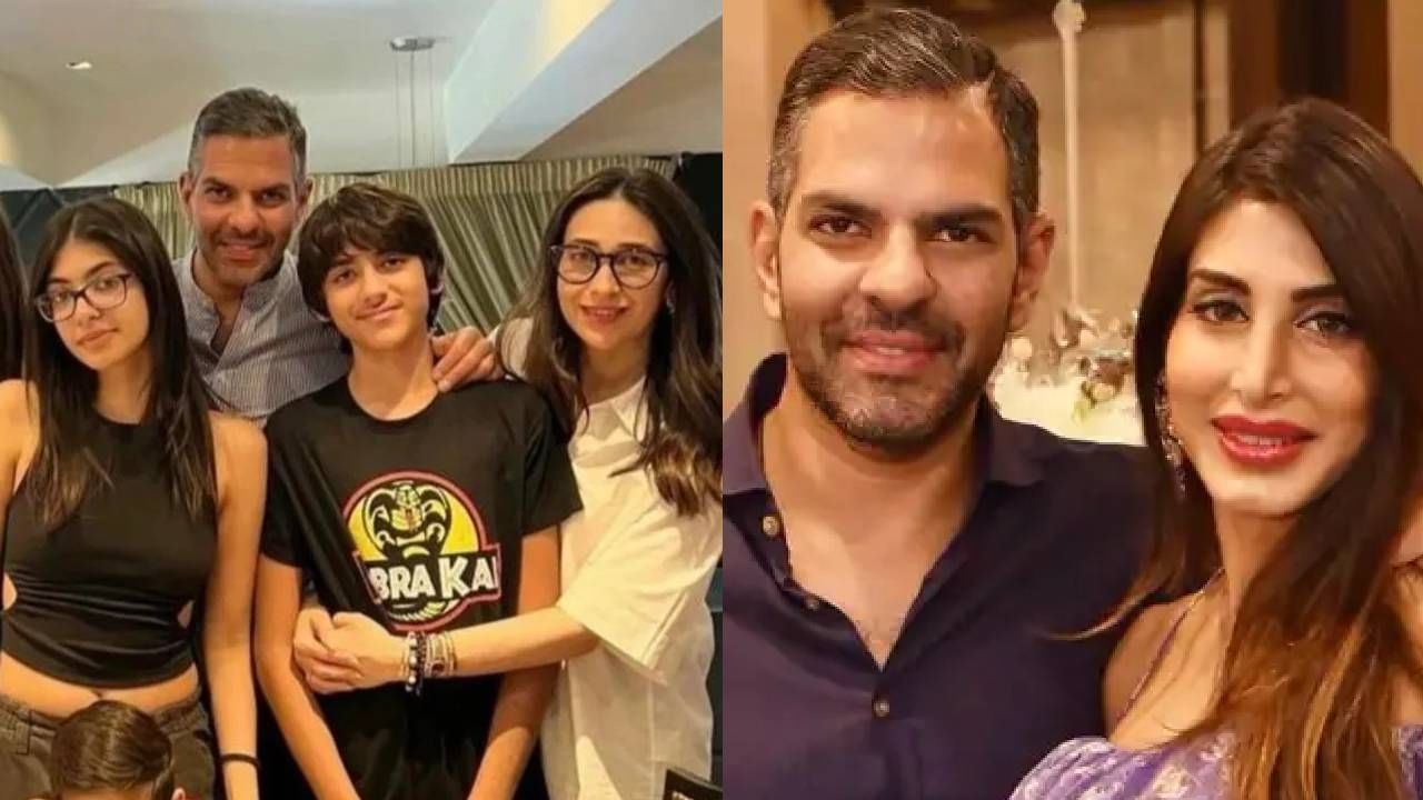 Karisma Kapoor-Sunjay Kapur : संजय कपूरच्या संपत्तीचा धगधगता वाद , करिश्मा कपूर हिच्या मुलांची कोर्टात नवी मागणी