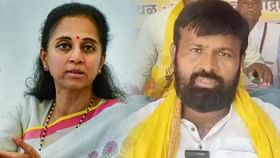 सुप्रिया सुळेंकडून 100 एकर जमीन हडपण्याचा प्रयत्न, आरोपांनी खळबळ!