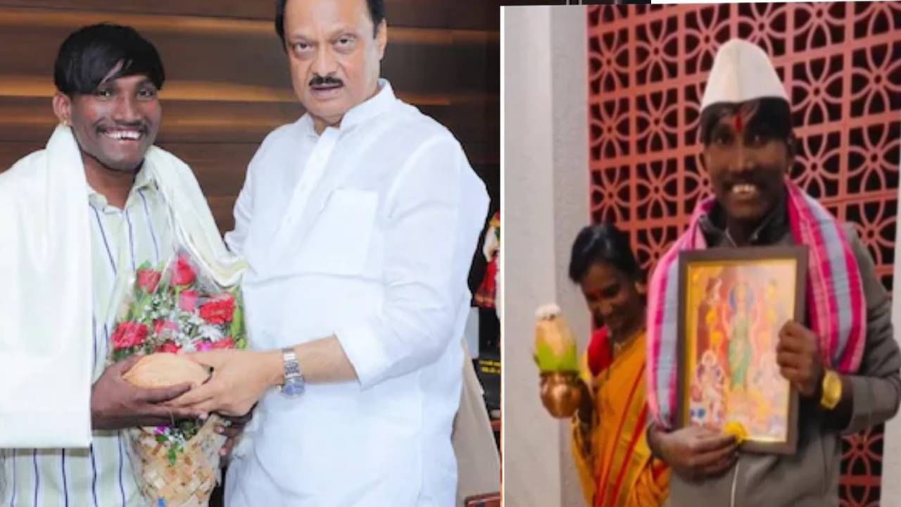 Suraj Chavan : फक्त तुमच्यामुळे... गृहप्रवेशानंतर सुरज चव्हाण याची अजित पवारांसाठी खास पोस्ट, काय म्हणाला ?