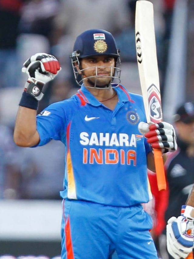 सुरेश रैना अशी कामगिरी करणारा पहिला भारतीय, नक्की काय केलं होतं?