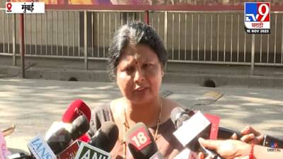 Sushma Andhare : रूपाली चाकणकर हा अत्यंत शुद्र विषय…अंधारेंची जिव्हारी लागणारी टीका