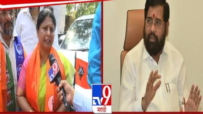 Sushma Andhare : फडणवीस पक्ष फोडतात अन् डायरेक्ट… अंधारे यांची बोचरी टीका, म्हणाल्या शिंदे एकांतात नक्कीच…