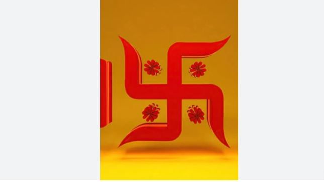 टॉयलटेच्या दरवाजावर तसेच नाल्याजवळ स्वास्तिक काढू नये असे सांगितले जाते. तसे केल्यास ते अशुभ मानले जाते. एखाद्याचा मृत्यू झाला, श्राद्ध असेल तर अशा वेळी स्वास्तिक काढणे अशुभ मनाले जाते.  