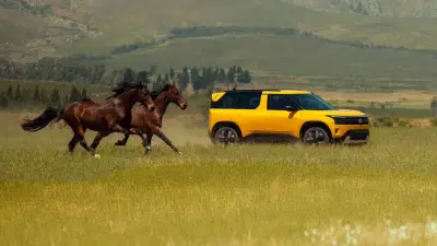 टाटाच्या नव्या कारची देशात हवा, Tata Sierra चे फीचर्स वाचून थक्क व्हाल; किंमत फक्त...