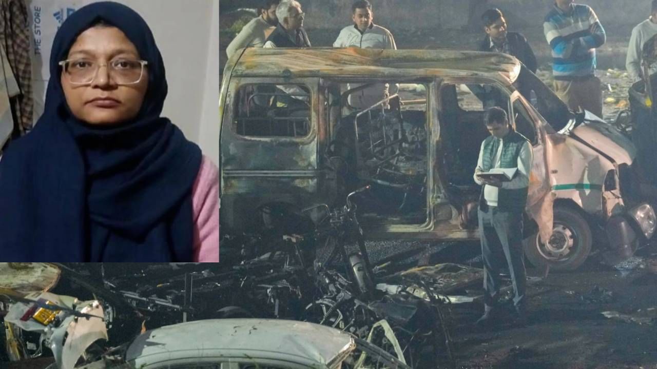 दहशतवादी डॉक्टरांना पैसा कुठून मिळाला?, धक्कादायक माहिती उघड, शाहिनाच्या बॅंक खात्यात तब्बल... दहशतवादी डॉक्टरांना पैसा कुठून मिळाला?, धक्कादायक माहिती उघड, शाहिनाच्या बॅंक खात्यात तब्बल...