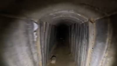 एक मृतदेह ठेवण्यासाठी जमिनीखाली वसवलं अख्ख शहर, 7 किमीचं भुयार अन्..., आत जे सापडलं ते पाहून सर्वच हादरले, Video
