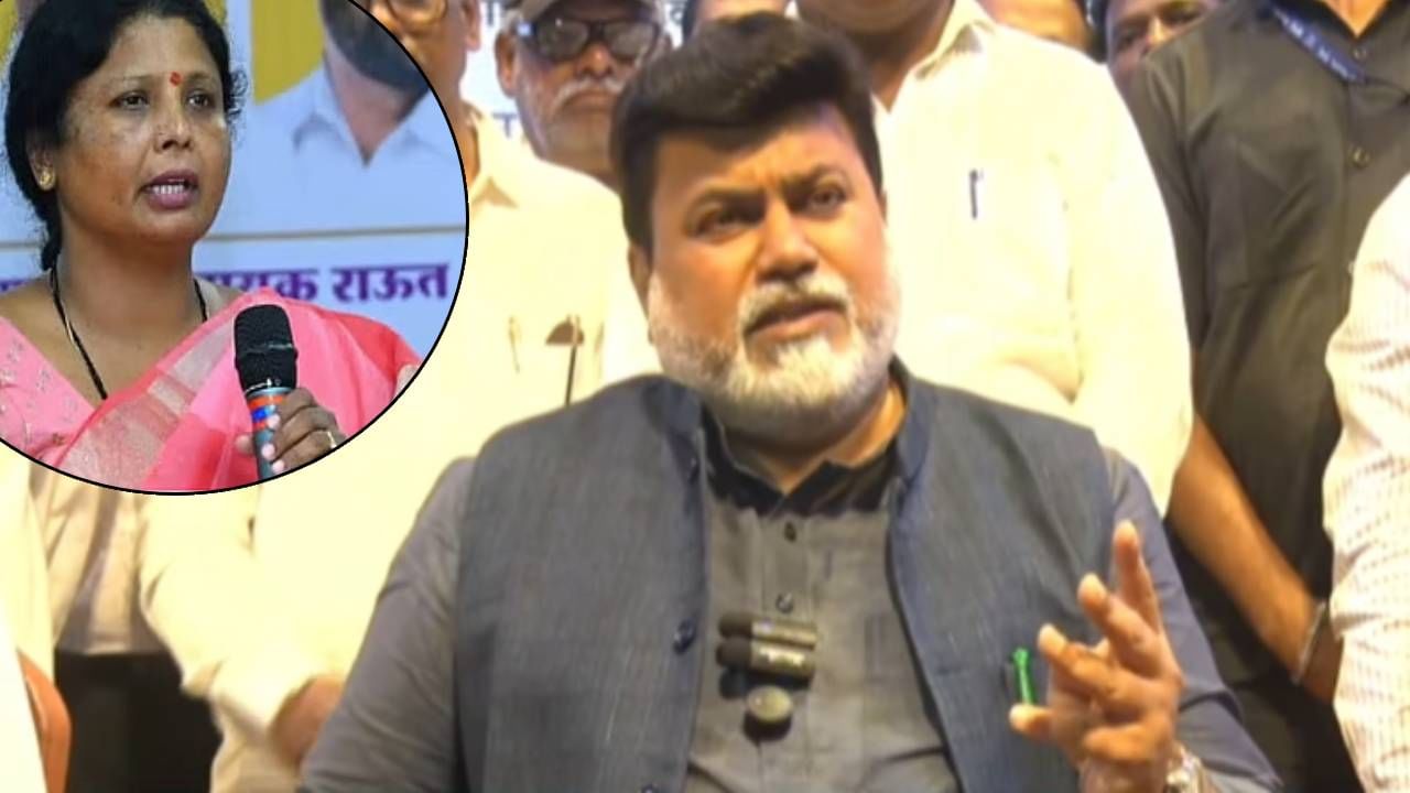 Uday Samant :  उदय सामंत म्हणाले, सुषमा अंधारे यांना मी एक सवाल केला तर अडचण होईल, माझ्यासाठी त्यांचा विषय...