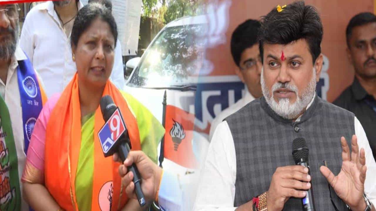 Sushma Andhare :  ...त्यांच्यासाठी सगळं युझ टू, ते खूप रिलॅक्स, एकदाही ना अस्वस्थ... अंधारेंनी पुन्हा उदय सामंतांना डिवचलं