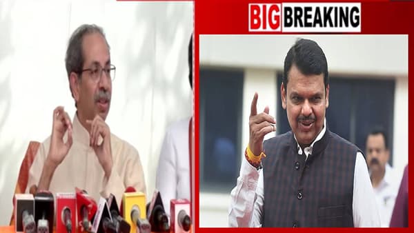 Uddhav Thackeray : फडणवीस अॅक्सिडेंटल मुख्यमंत्री… जो अपघात केला त्यावर बोला, ठाकरेंचा गौप्यस्फोट