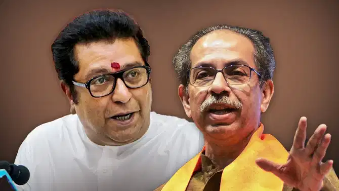 उद्धव आणि राज ठाकरेंमुळे महाविकास आघाडीत फूट पडली, महायुतीच्या बड्या नेत्याच्या विधानाने खळबळ