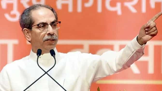 शिवसेना ठाकरे गटात मोठा भूकंप, बड्या नेत्यानं उद्धव ठाकरेंची सोडली साथ, उद्या भाजपात मोठा पक्षप्रवेश