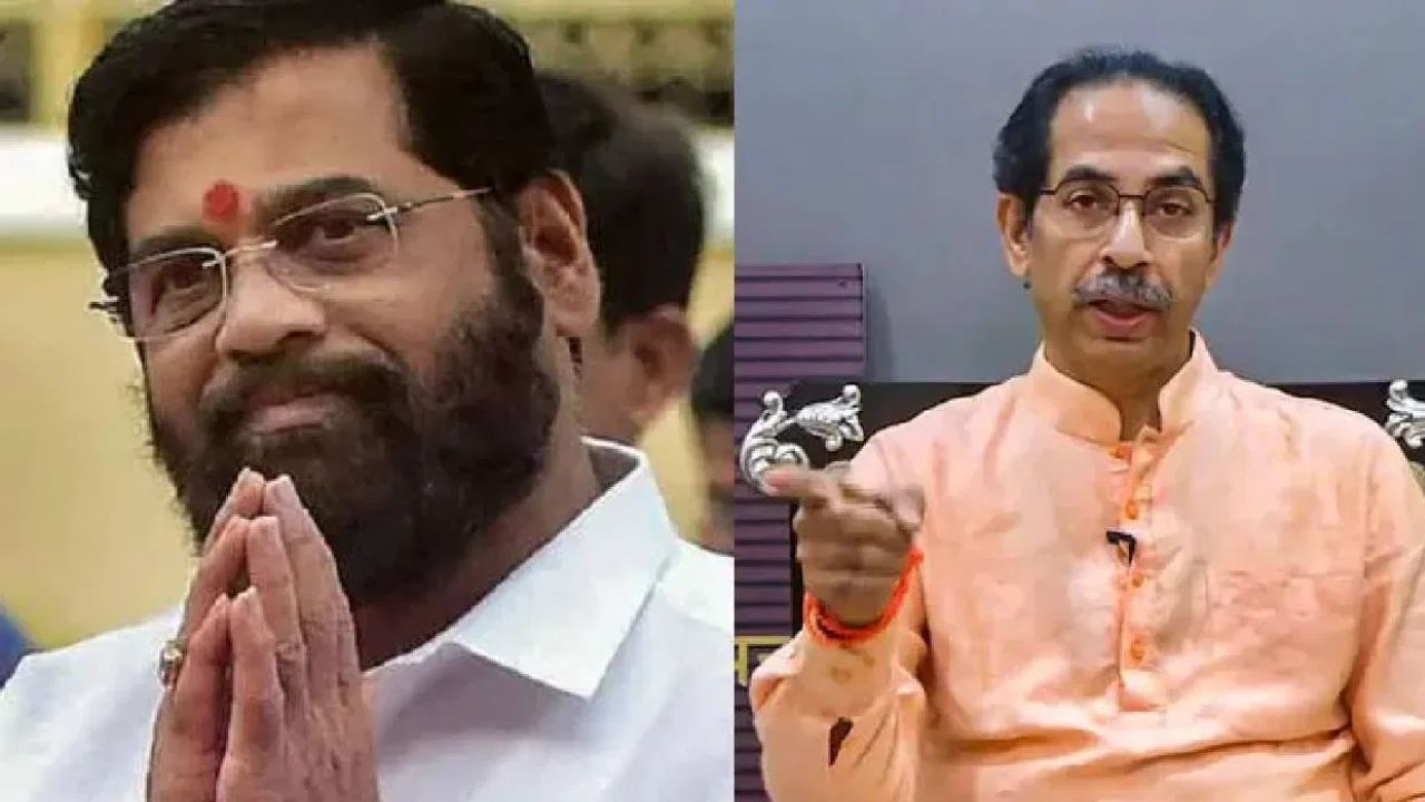 अखेर पक्षप्रवेश, मराठवाड्यात उद्धव ठाकरेंना सर्वात मोठा धक्का, शिंदेंनी गेम फिरवला