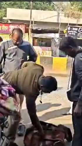 वाशिम बसस्थानकात सापडली अज्ञात बॅग, संशयामुळे खळबळ.