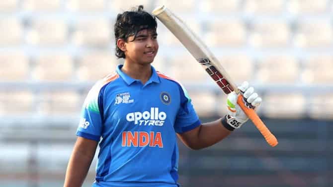 India U-19 Team Announced : स्फोटक फलंदाज वैभव सूर्यवंशी अंडर 19 टीममध्ये, पण कॅप्टन बनला मुंबईचा 17 वर्षांचा स्टार प्लेयर