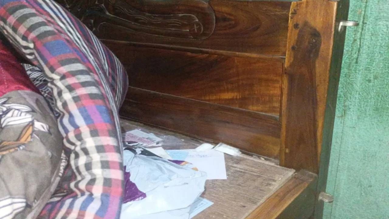 गादीखाली कागदपत्रे ठेवणं: अनेक लोकांना त्यांची कामाचे कागदपत्रे बेडच्या गादीखाली ठेवण्याची सवय असते. बरेच लोक जुन्या, जीर्ण, वापरात नसलेल्या वस्तू आणि अगदी लोखंडी वस्तूही घराभोवती विखुरलेल्या ठेवतात. यामुळे घरात नकारात्मक ऊर्जा वाढते. या गोष्टी कधीही बेडवर किंवा गादीखाली ठेवू नयेत.