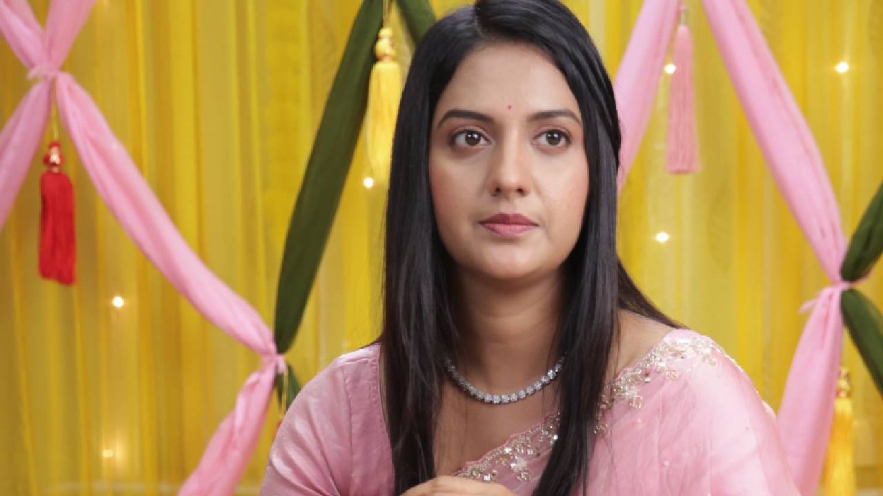 तेजश्री प्रधानने 'वीण दोघातली ही तुटेना' मालिका अचानक सोडली? चर्चांना उधाण, अभिनेत्रीने सोडलं मौन