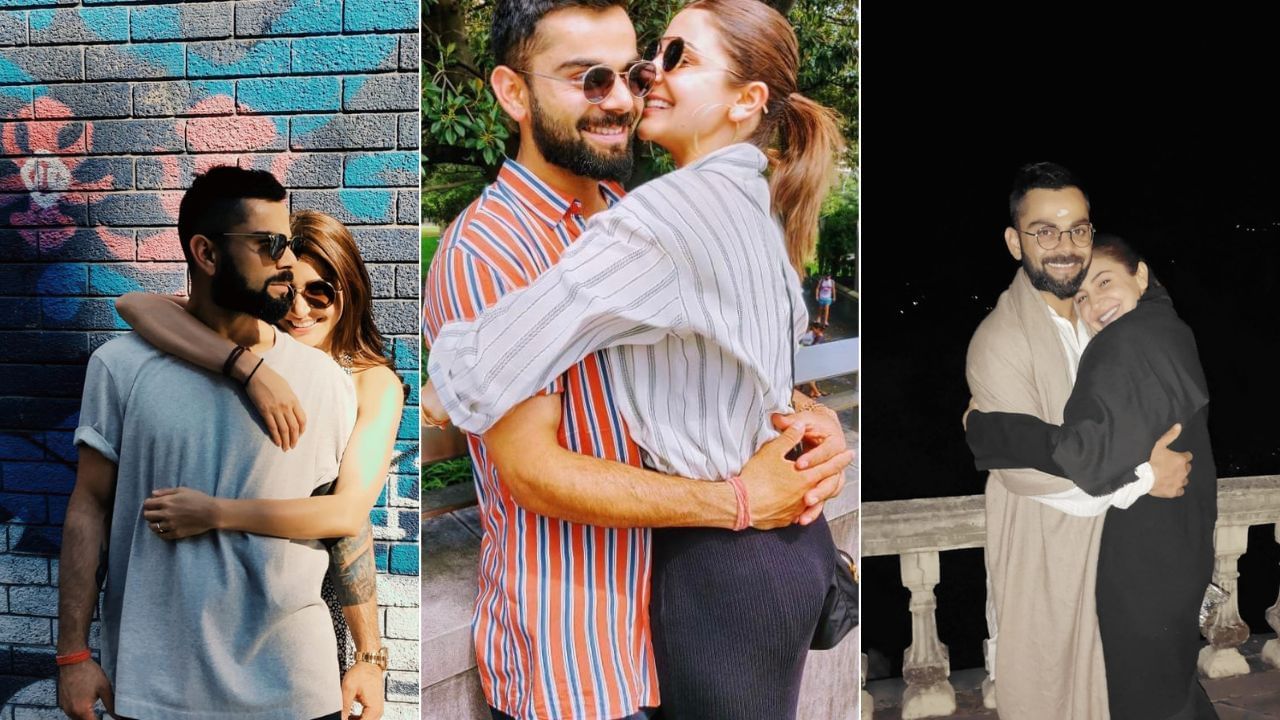 विराट कोहली त्याची पत्नी अनुष्का शर्मापेक्षा वयाने लहान आहे. अनुष्का शर्माचा जन्म १ मे १९८८ मध्ये झाला आहे. तर विराट कोहलीचा जन्म ५ नोव्हेंबर १९८८ रोजी झाला आहे. अनुष्का शर्मा विराट कोहलीपेक्षा ६ महिन्यांनी मोठी आहे.