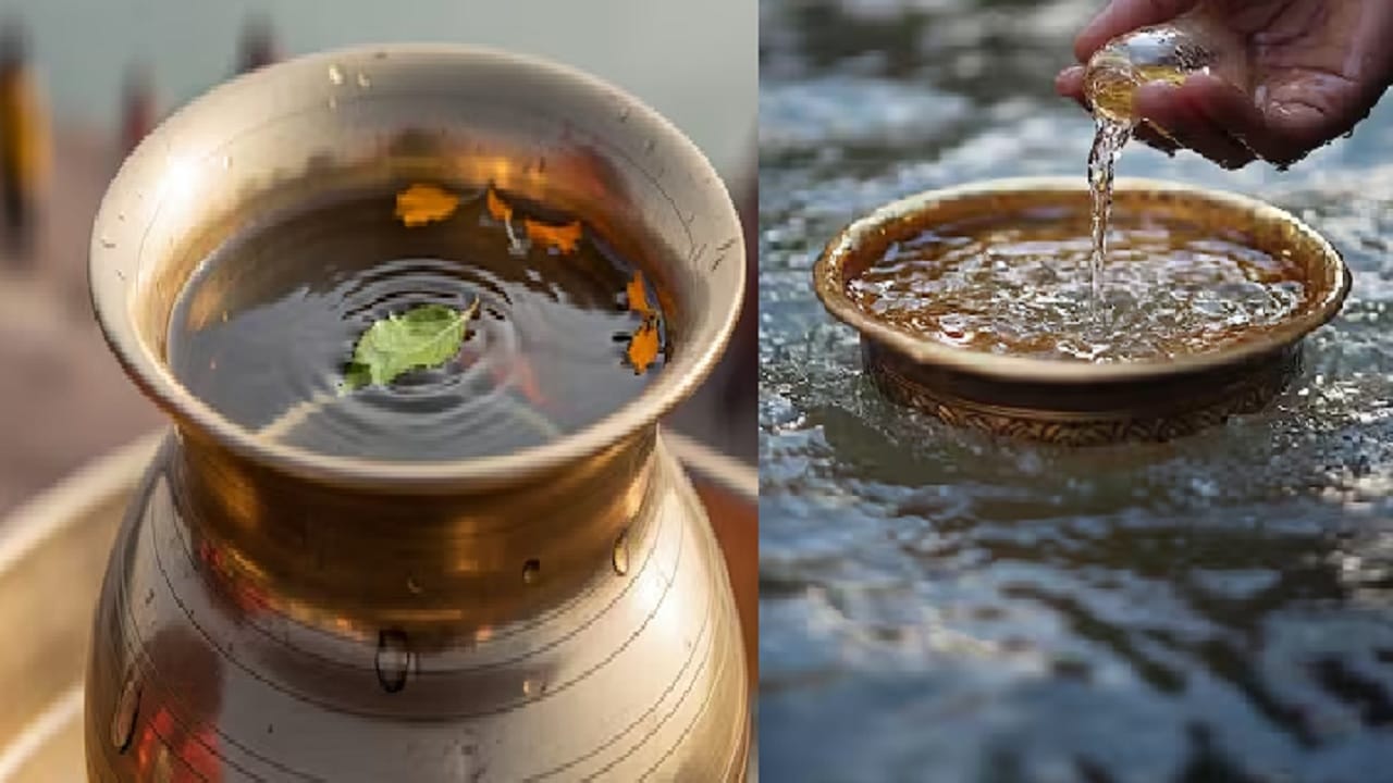 घरात गंगाजल ठेवल्याने काय होते? जाणून नक्कीच आश्चर्य वाटेल, तुमच्या घरी आहे का गंगाजल?