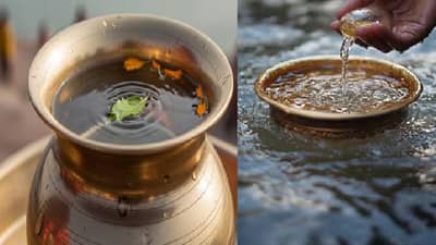 घरात गंगाजल ठेवल्याने काय होते? जाणून नक्कीच आश्चर्य वाटेल, तुमच्या घरी आहे का गंगाजल?