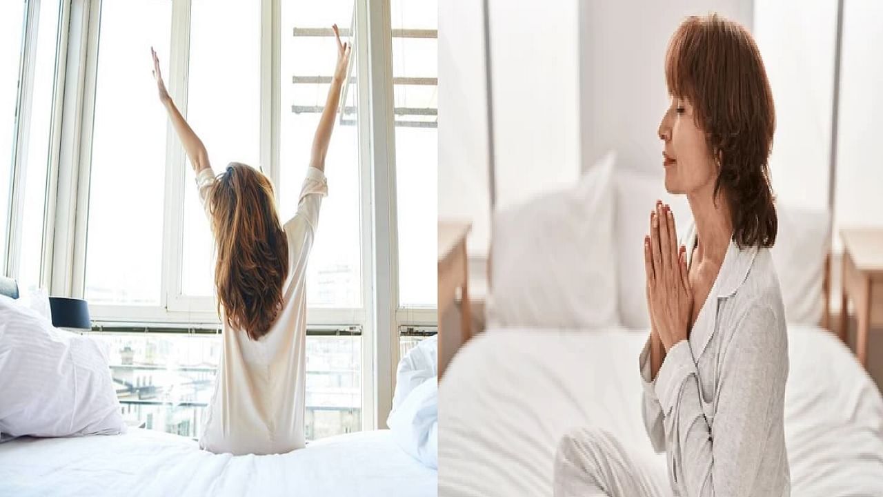 वास्तुशास्त्रानुसार सकाळी उठताच या गोष्टी करा, दिवस आनंदी जाईल, कामातील अडथळे दूर होतील