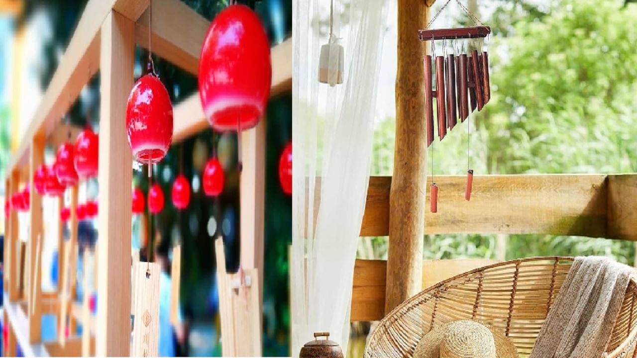 अनेकांच्या घरात लटकवलेली असतेच ही वस्तू, पण योग्य उपयोग माहितये का? या वस्तूमुळे घरातील वातावरण होतं शुद्ध