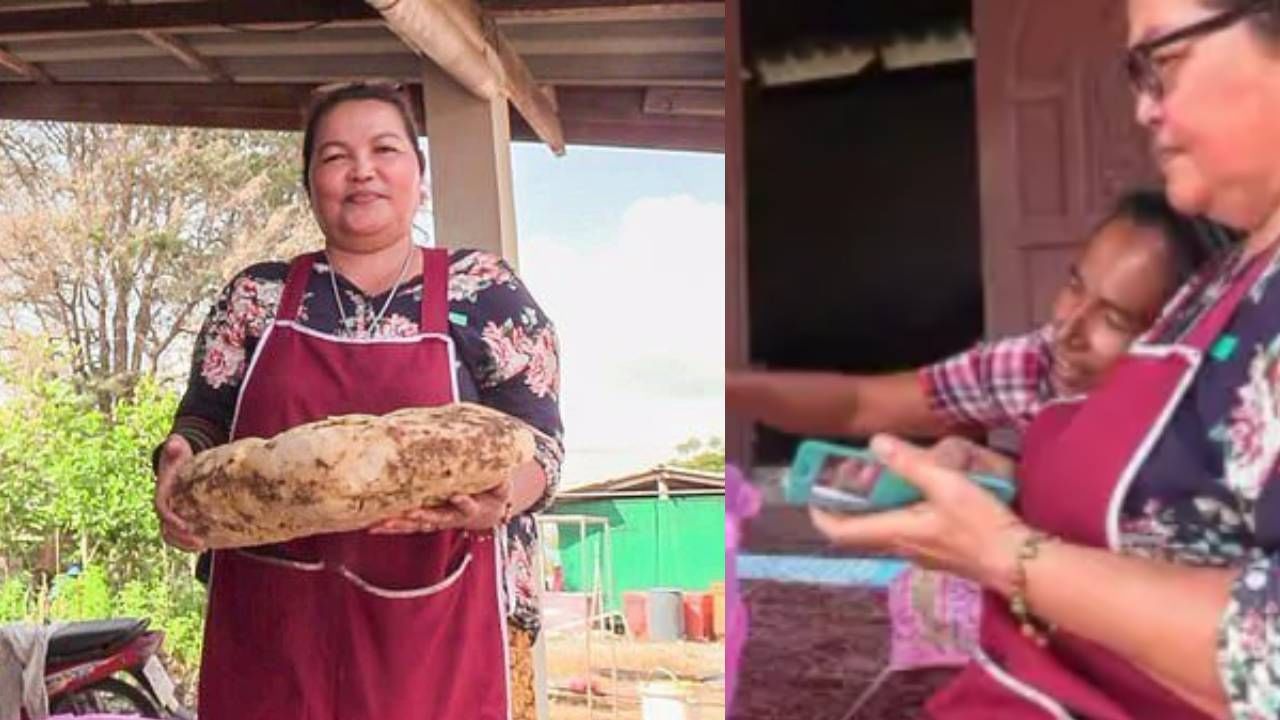 समुद्रकिनारी फिरायला गेली आणि नशीब चमकलं, रातोरात झाली कोट्यधीश ! तुम्हालाही ती वस्तू सापडली तर...
