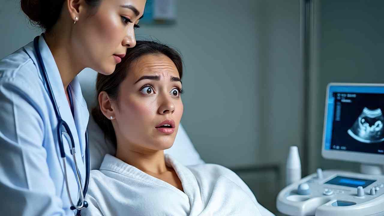 महिला डॉक्टरकडे गेली, सोनेग्राफीचे रिपोर्ट येताच पायाखालची जमीन हादरली, डॉक्टरही थक्क!